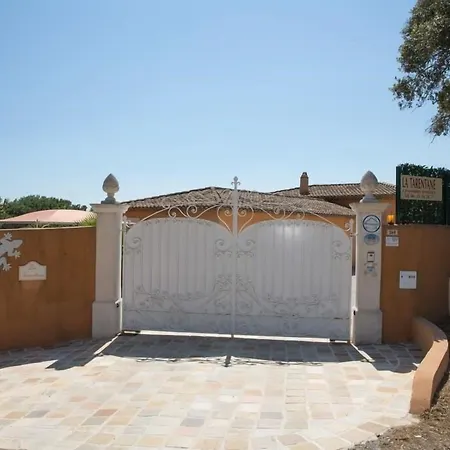 La Tarentane Grimaud