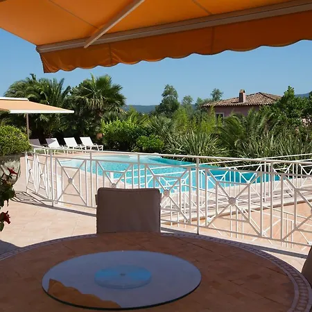 La Tarentane Pensión Grimaud