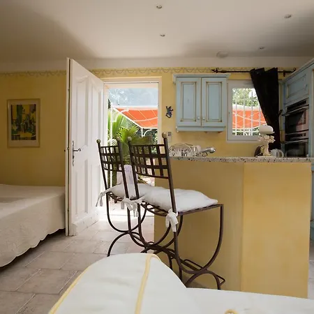 La Tarentane Pensión