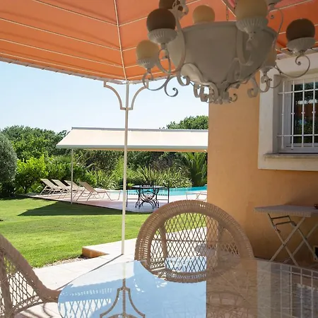 La Tarentane Pensión Grimaud