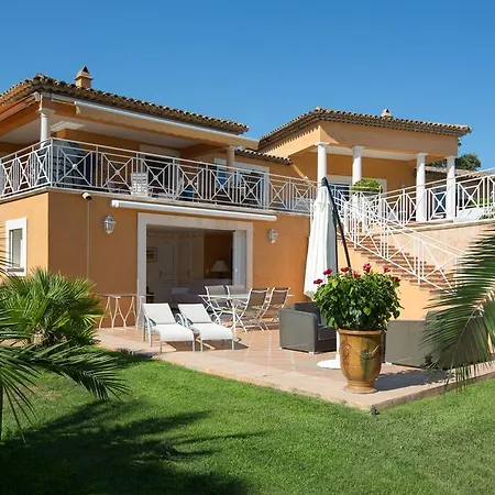 La Tarentane Penzion Grimaud