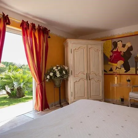 La Tarentane Grimaud