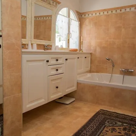 Pensjonat La Tarentane