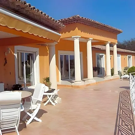 La Tarentane Grimaud