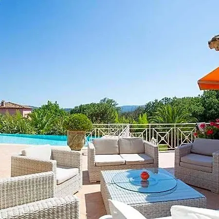 La Tarentane Pensionat Grimaud