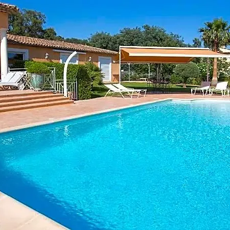 La Tarentane Pensionat Grimaud