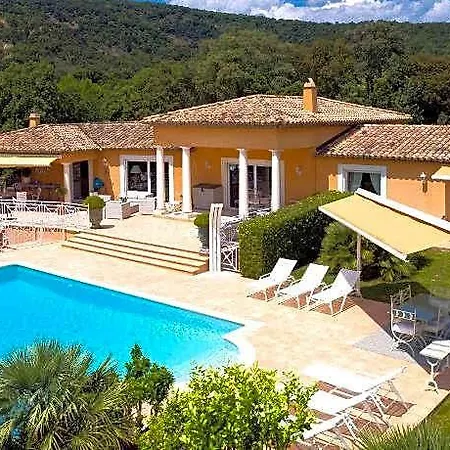 La Tarentane Grimaud