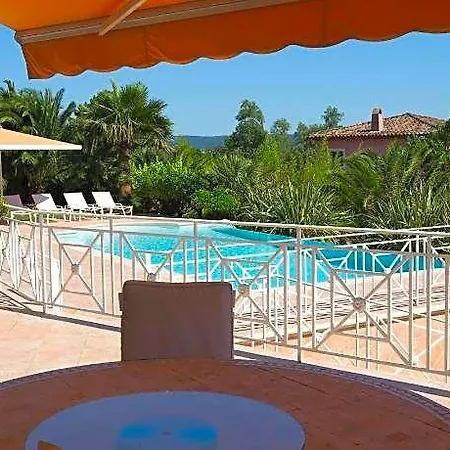 La Tarentane Pensionat Grimaud