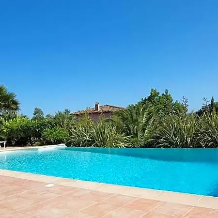 Pensionat La Tarentane Grimaud