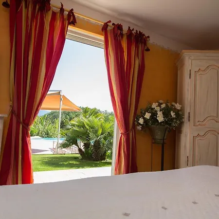 La Tarentane Pensjonat Grimaud