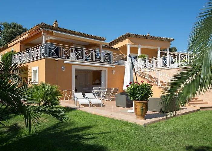 La Tarentane Vendégház Grimaud