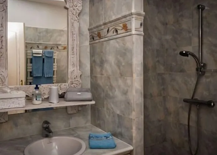 Vendégház La Tarentane Grimaud