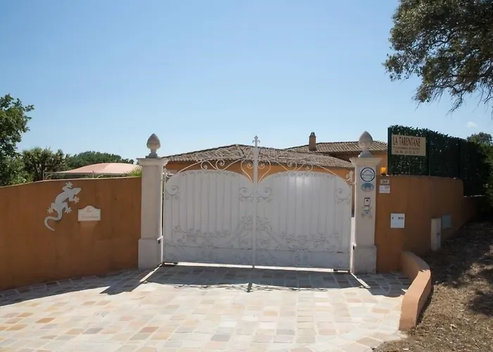 La Tarentane Grimaud