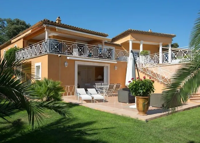La Tarentane 4* Grimaud