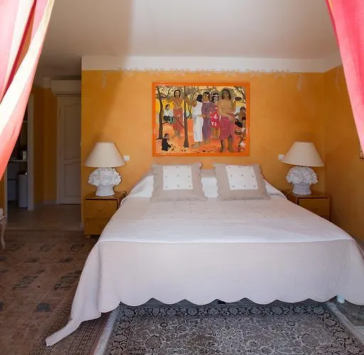 La Tarentane 4* Grimaud