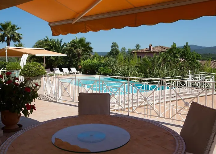 La Tarentane בית הארחה גרימו