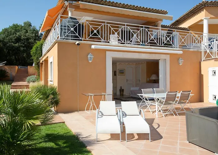 La Tarentane 4* Grimaud