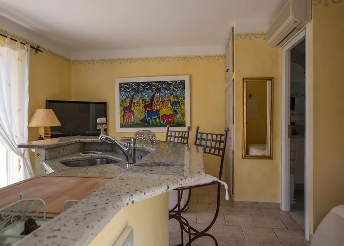 La Tarentane 4* Grimaud
