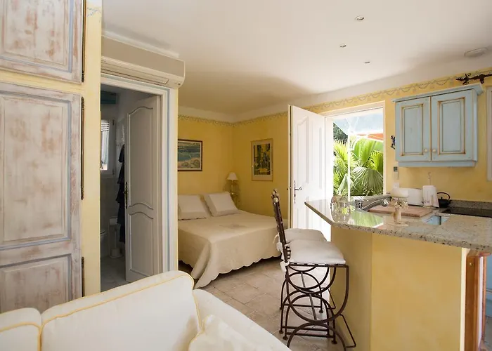 La Tarentane 4* גרימו