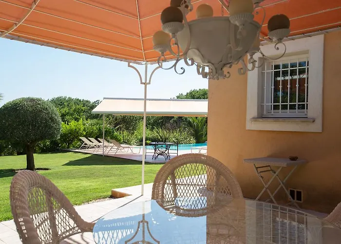 La Tarentane בית הארחה גרימו