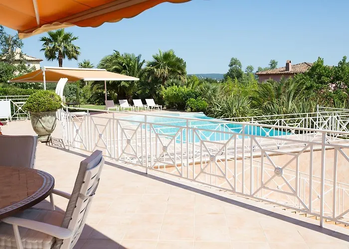 La Tarentane 4* Grimaud