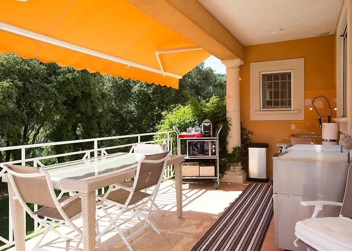 La Tarentane Grimaud