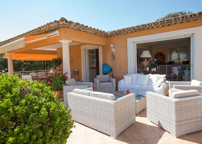 La Tarentane 4* Grimaud