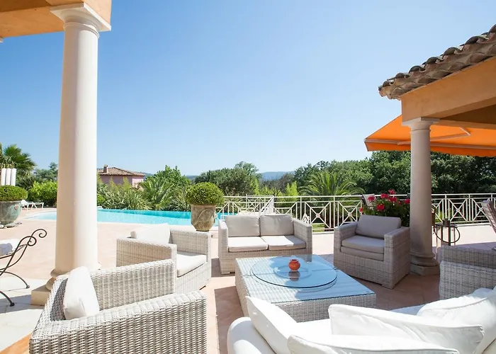 La Tarentane Grimaud